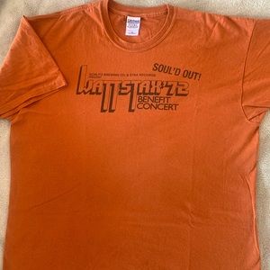 STAX records souvenir t-shirt